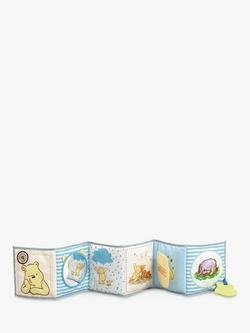 Winnie The Pooh Double Sided Soft Unfold Book, Multi
