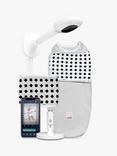 Nanit Pro Camera, Wall Mount & Breathing Band Complete Baby Monitoring System