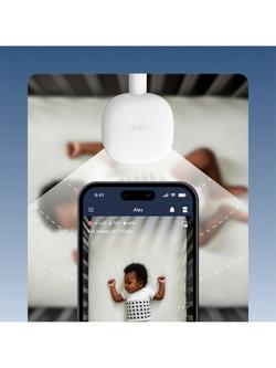 Nanit Pro Smart Baby Monitor & Floor Stand (V2) - view 2, 