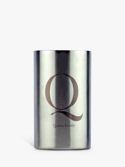 Totally About You Personalised Name Wine Cooler, Silver