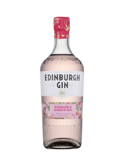 Edinburgh Gin Rhubarb & Ginger Gin, 70cl, 