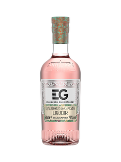 Edinburgh Gin Rhubarb & Ginger Liqueur, 50cl, 