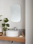 John Lewis Vintage Bathroom Mirror