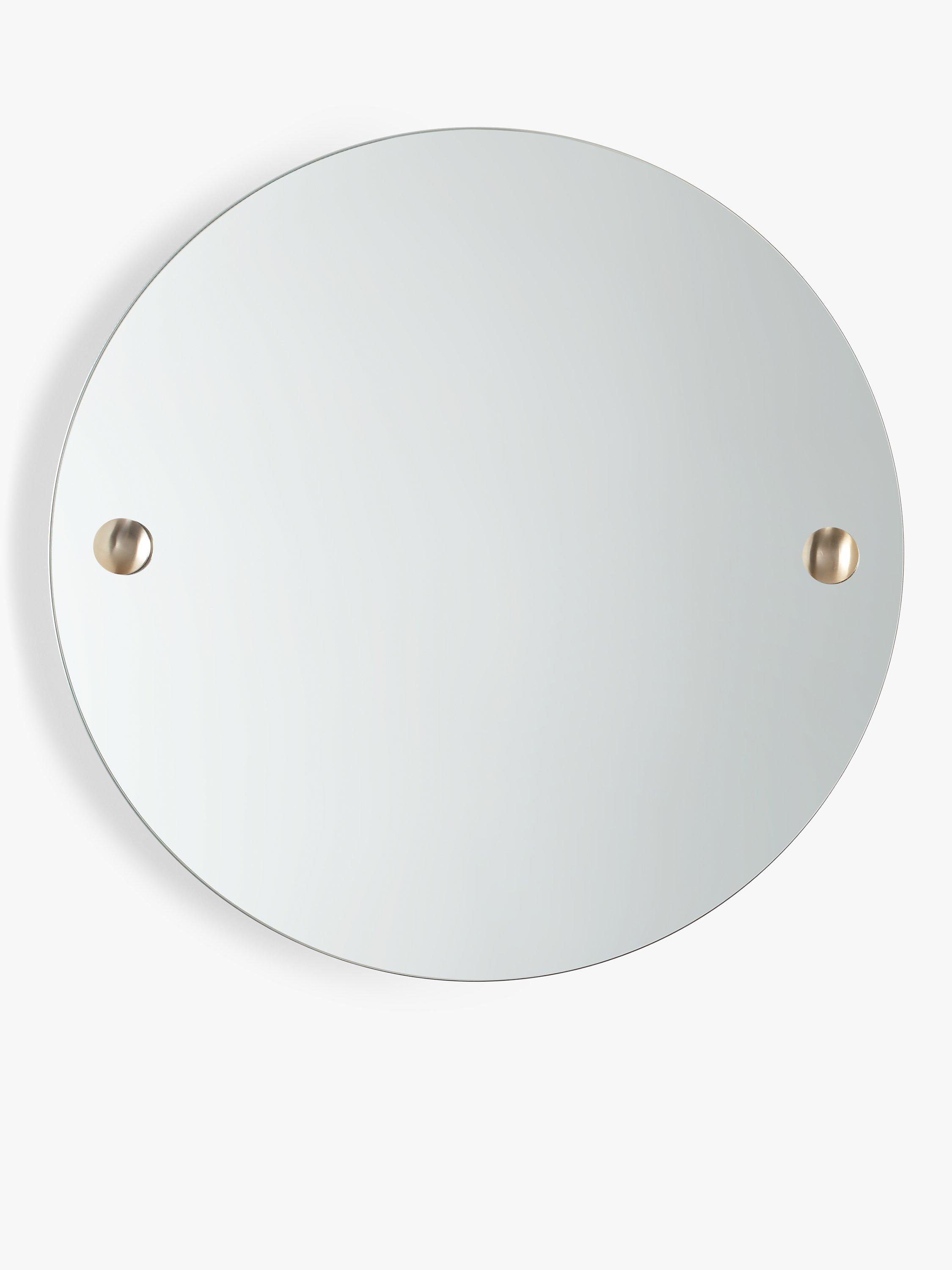 John Lewis Circle Mirror
