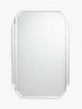 John Lewis Deco Bathroom Mirror