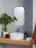 John Lewis Deco Bathroom Mirror