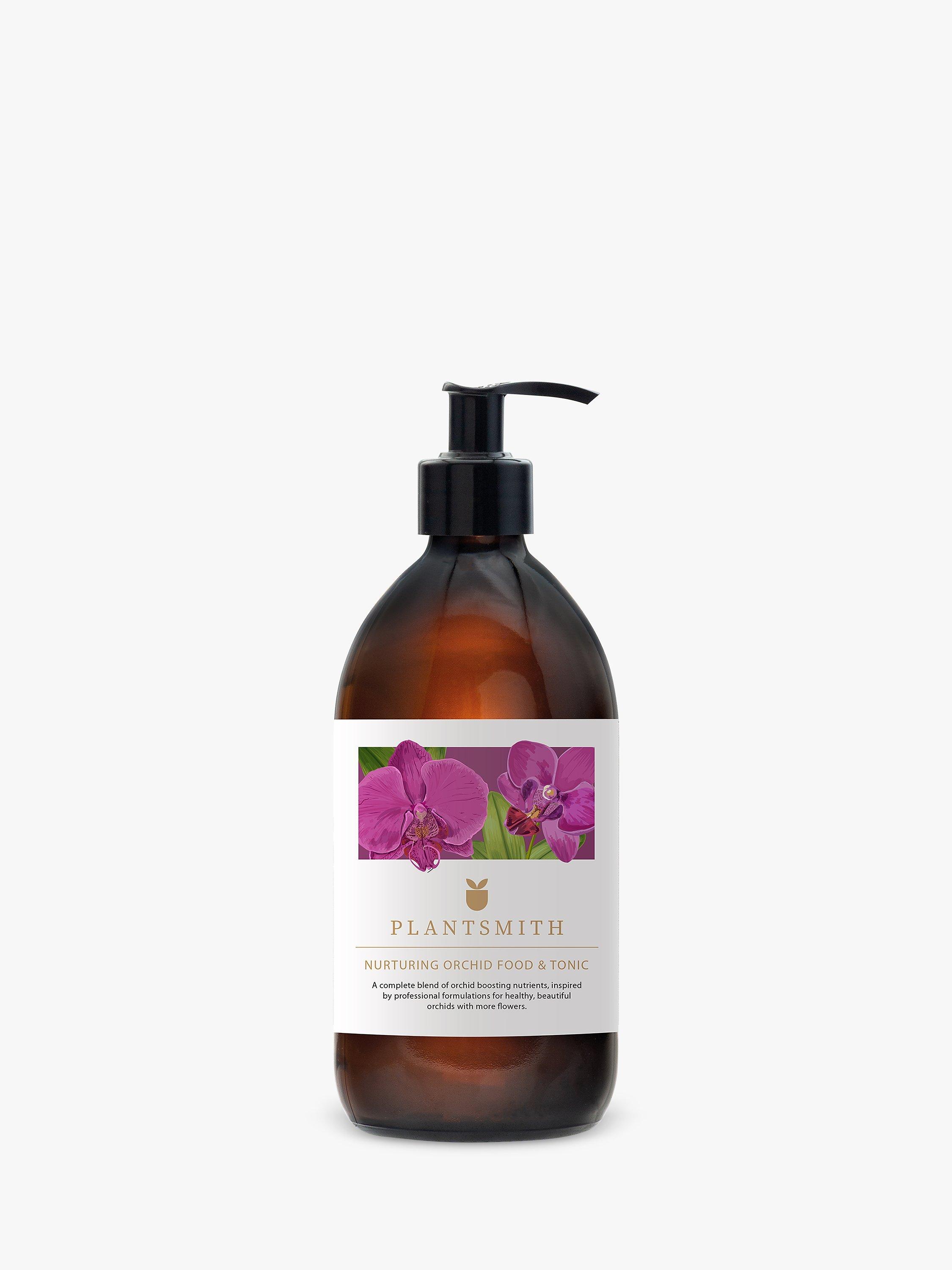Plantsmith Orchid Feed and Tonic