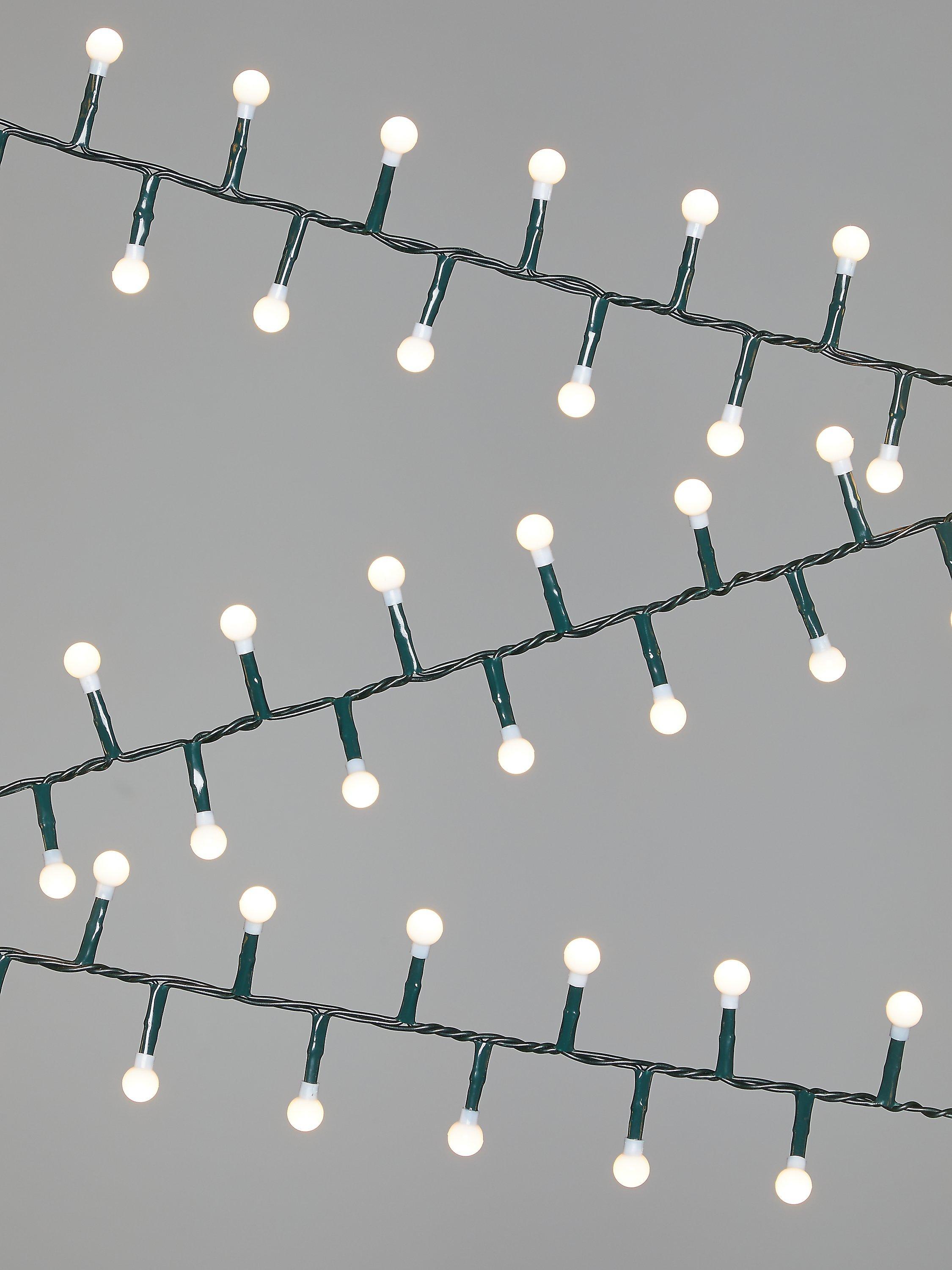John Lewis 500 LED Berry Lights