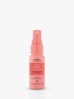 Aveda Nutri-Plenish Leave-In Conditioner, Travel Size, 30ml, 