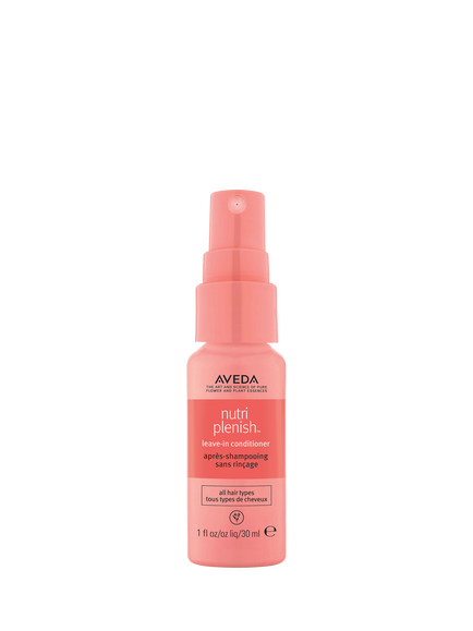 Aveda Nutri-Plenish Leave-In Conditioner, Travel Size, 30ml, 