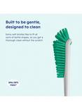 MAM Soft Silicone Baby Bottle Cleaning Brush