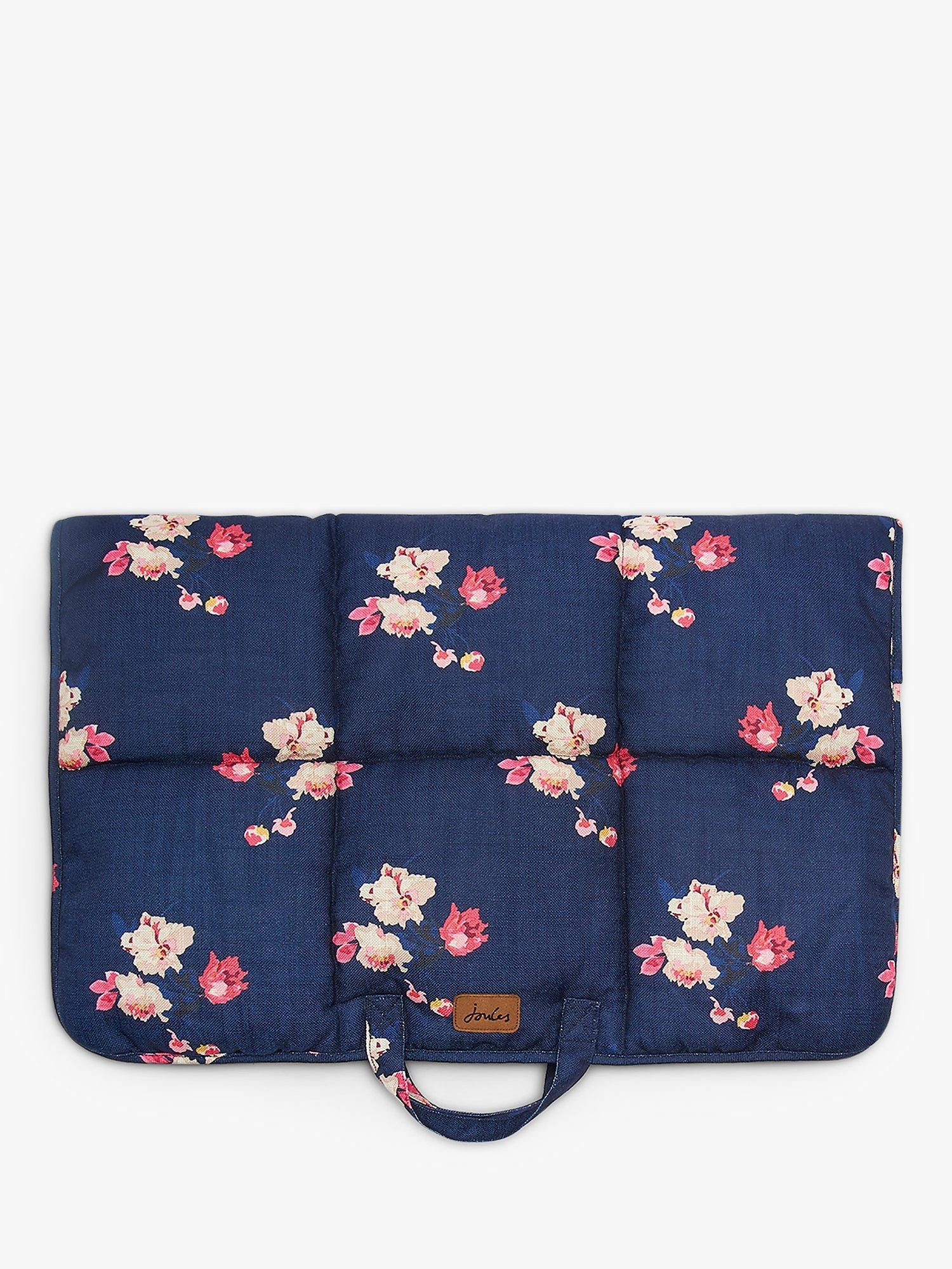 Joules Floral Pet Travel Mat
