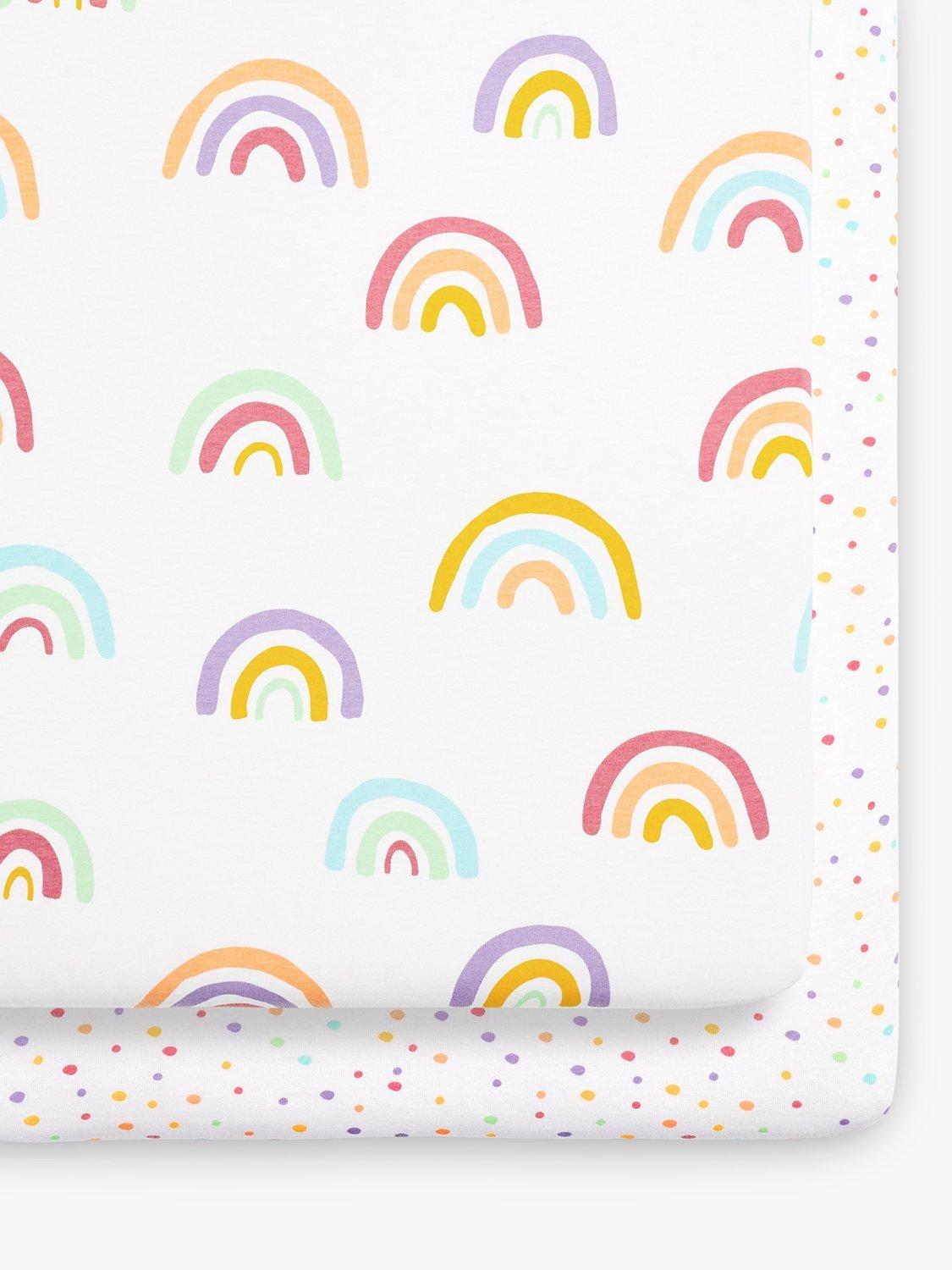 John lewis baby sheets sale