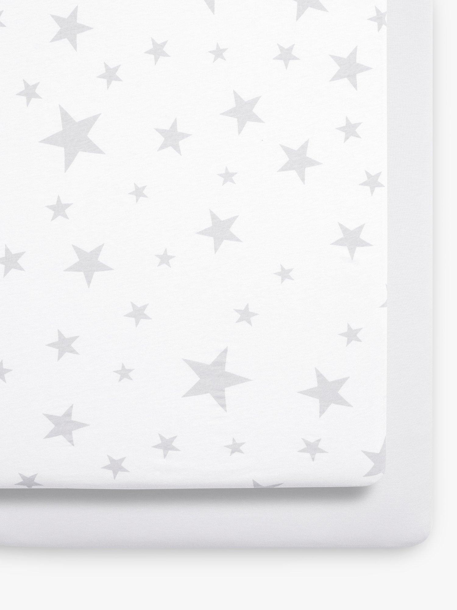 John lewis baby sheets hotsell