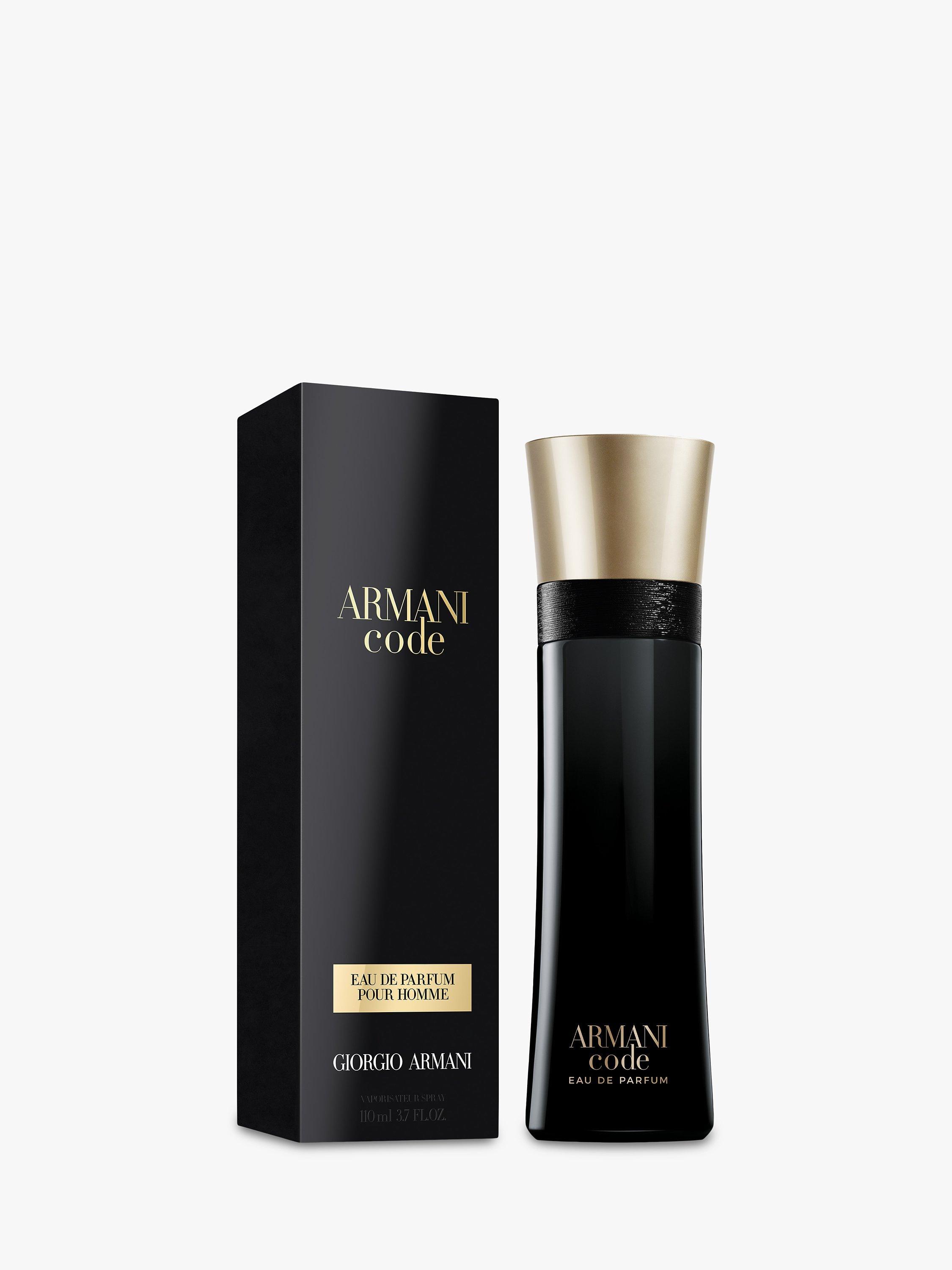 Emporio armani code perfume online