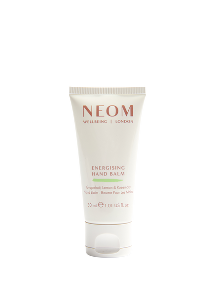 NEOM Wellbeing London Energising Hand Balm, 30ml, 