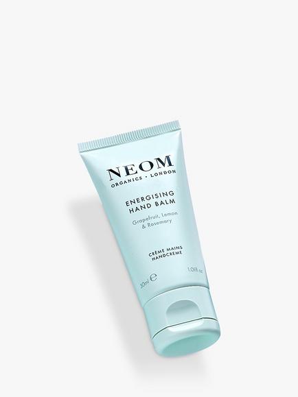 NEOM Wellbeing London Energising Hand Balm, 30ml - view 2, 