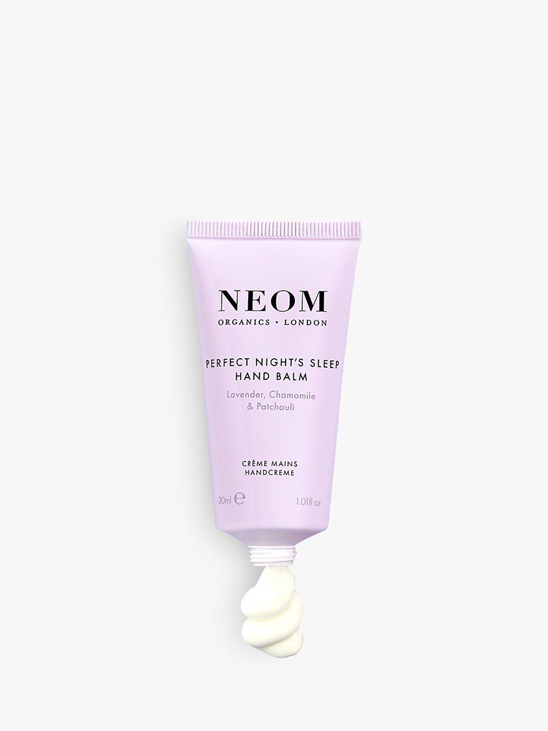 Product image 7 of 7, which shows NEOM Wellbeing London Perfect Night's Sleep Hand Balm, 30ml