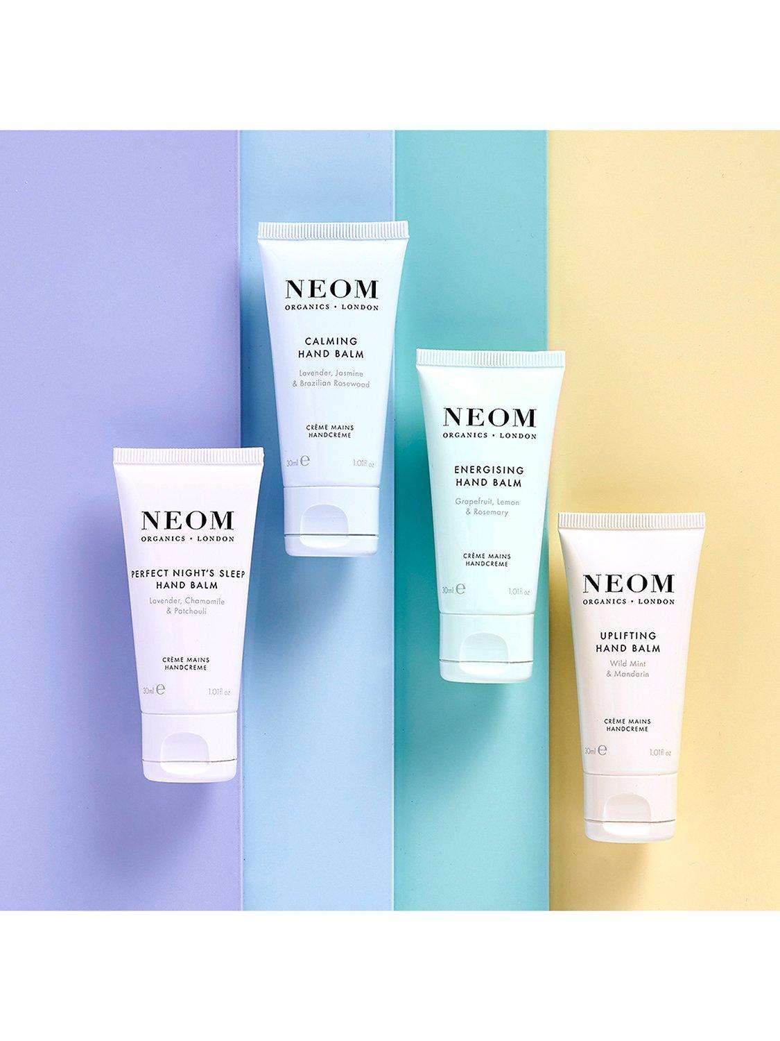 Product image 5 of 7, which shows NEOM Wellbeing London Perfect Night's Sleep Hand Balm, 30ml