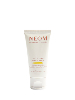 NEOM Wellbeing London Uplifting Hand Balm, 30ml, 