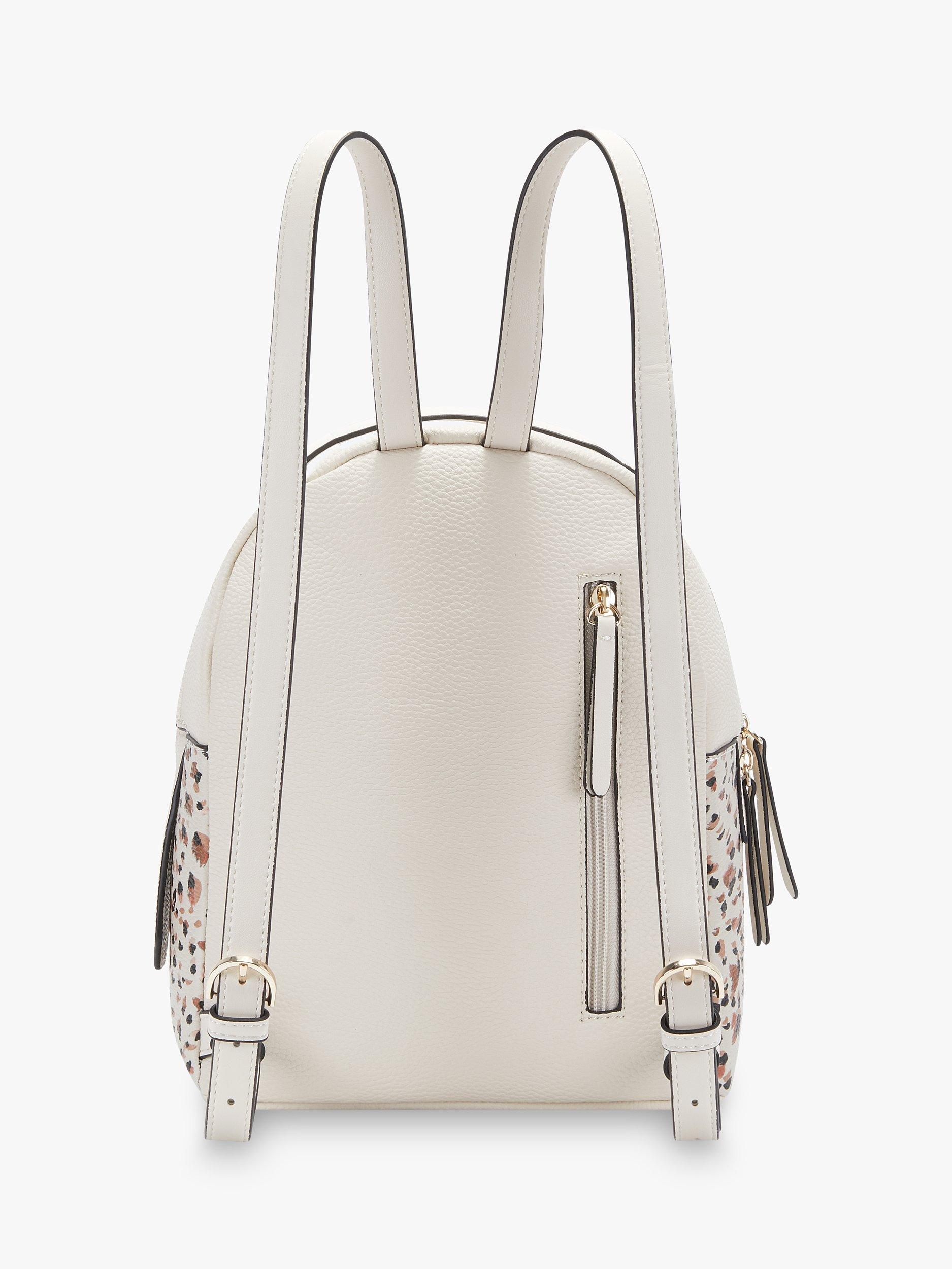 Fiorelli Anouk Floral Backpack Dash Leopard