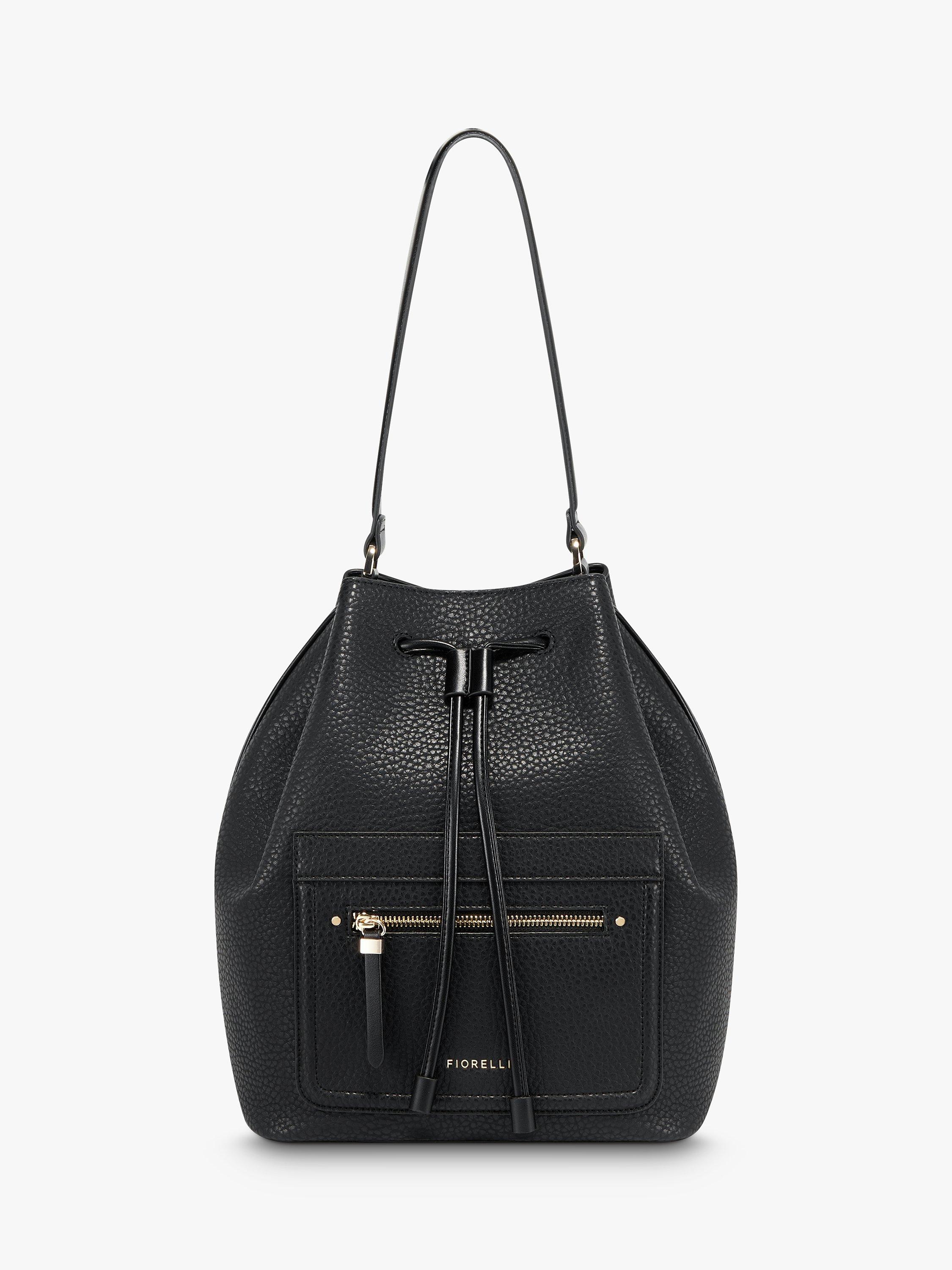 Fiorelli Rami Bucket Bag Black