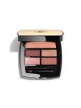 CHANEL Les Beiges Healthy Glow Natural Eyeshadow Palette