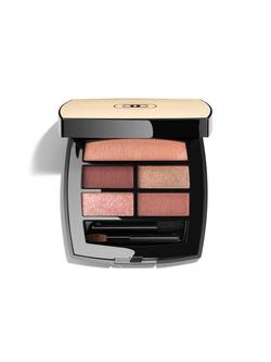 CHANEL Les Beiges Healthy Glow Natural Eyeshadow Palette, Tender