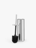 John Lewis Stainless Steel Toilet Brush