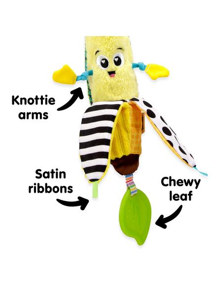 Lamaze Bea the Banana Activity Toy - view 2, Multi