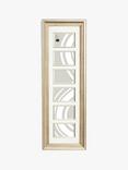 John Lewis Multi-aperture Photo Frame, 6 Photo, 4 x 6" (10 x 15cm), Champagne