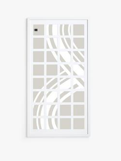 John Lewis Multi-aperture Photo Frame, 32 Photo, White