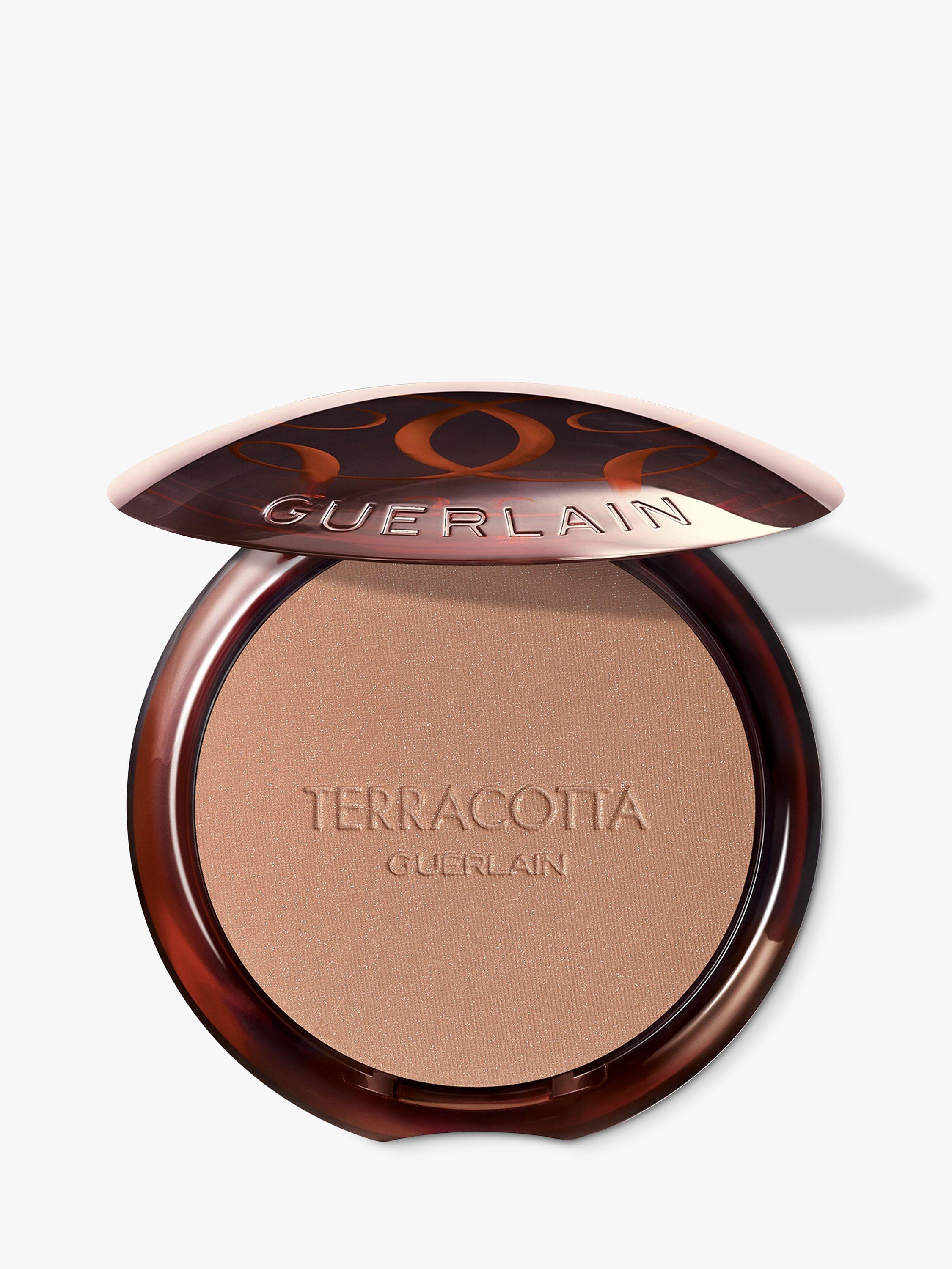 Guerlain Terracotta Bronzing Powder, 02 Medium Cool