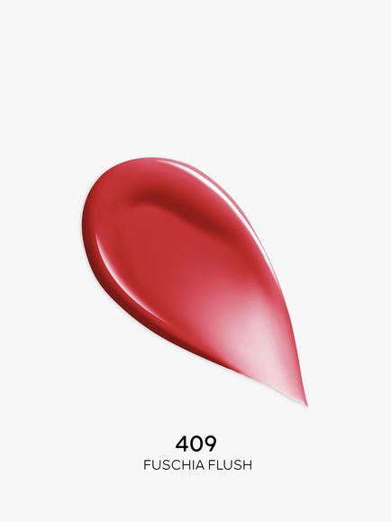 Guerlain Kiss Kiss Shine Bloom Lipstick - view 2, 409 Fuchsia Flush