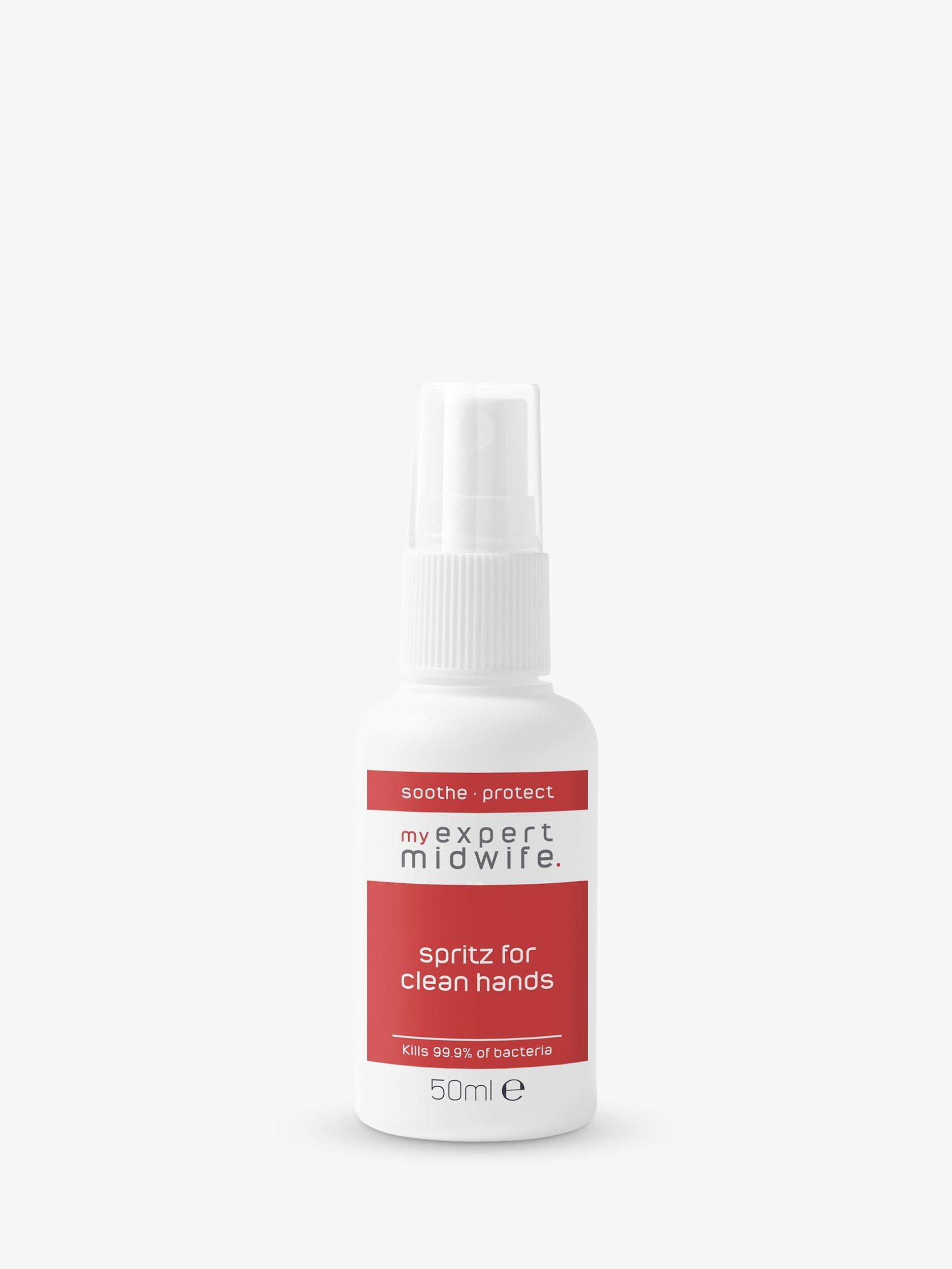 My Expert Midwife Spritz For Hands Cleansing Spray, 50ml