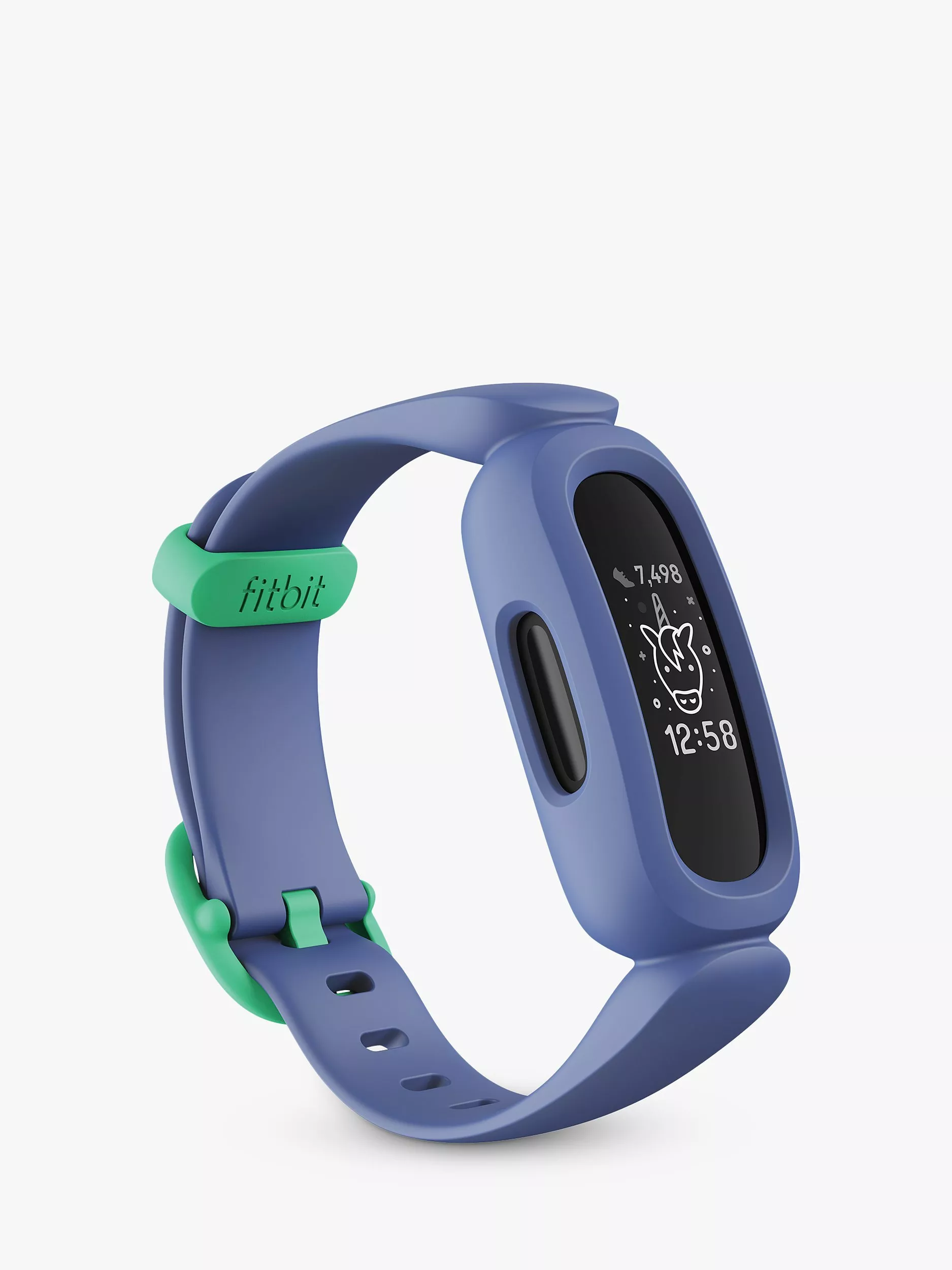 Fitbit Ace 3 Activity Tracker for Children Cosmic Blue Green