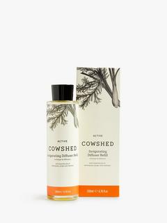 Cowshed Active Invigorating Diffuser Refill, 200ml