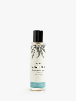 Cowshed Relax Calming Room Spray, 100ml, 