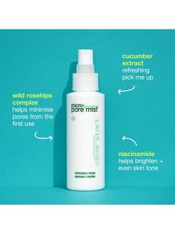 Dermalogica Clear Start™ Micro-Pore Mist, 118ml - view 2, 