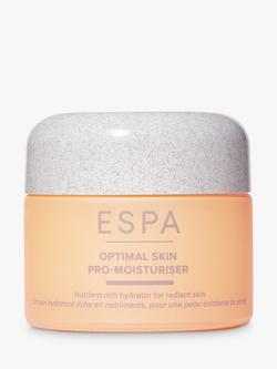 ESPA Active Nutrients Optimal Skin Pro-Moisturiser, 55ml, 