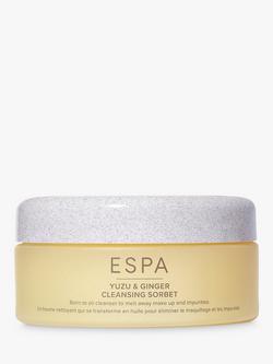 ESPA Active Nutrients Yuzu & Ginger Cleansing Sorbet, 100ml, 
