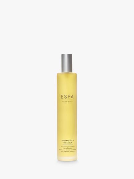 ESPA Active Nutrients Optimal Skin Body Tri-Serum, 100ml, 