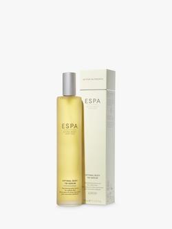 ESPA Active Nutrients Optimal Skin Body Tri-Serum, 100ml - view 2, 