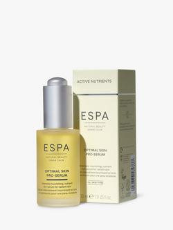 ESPA Active Nutrients Optimal Skin Pro-Serum, 30ml - view 2, 