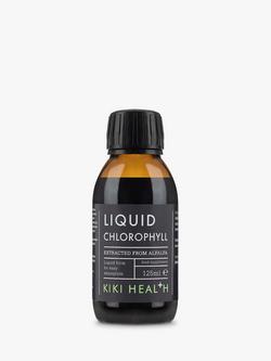 KIKI Health Liquid Chlorophyll, 125ml, 