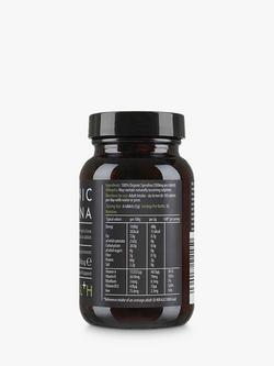 KIKI Health Organic Premium Spirulina, 200 Tablets - view 2, 