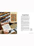 Search Press Quilting With Liberty Fabrics Book
