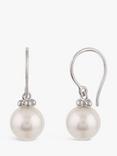 Dinny Hall Freshwater Pearl Drop Earrings