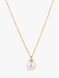 Dinny Hall Freshwater Pearl Pendant Necklace