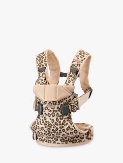 BabyBjörn Baby Carrier One, Leopard